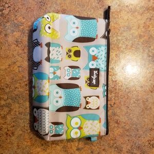Thirty-one small thermal pouch Owl Print!!
